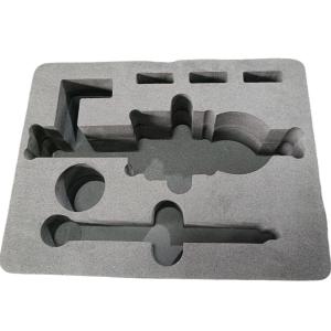 Quality Lightweight Custom Case Foam High Precision Case Insert Foam Shockproof for sale