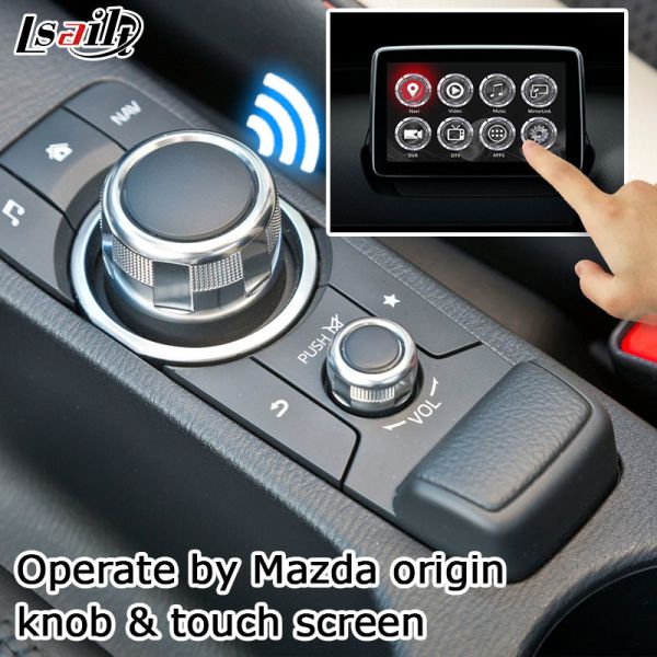 Car Navigation Box Video Interface