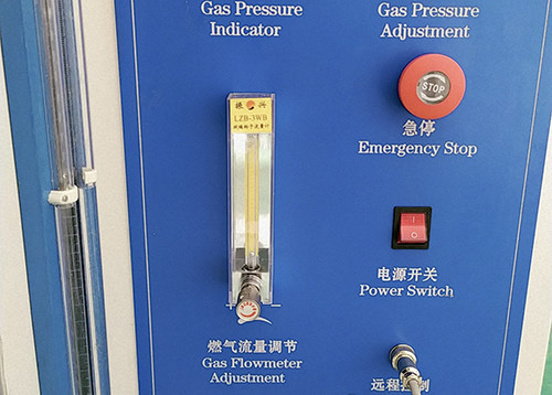 UL1581 Cable Burning Flammability Test Equipment