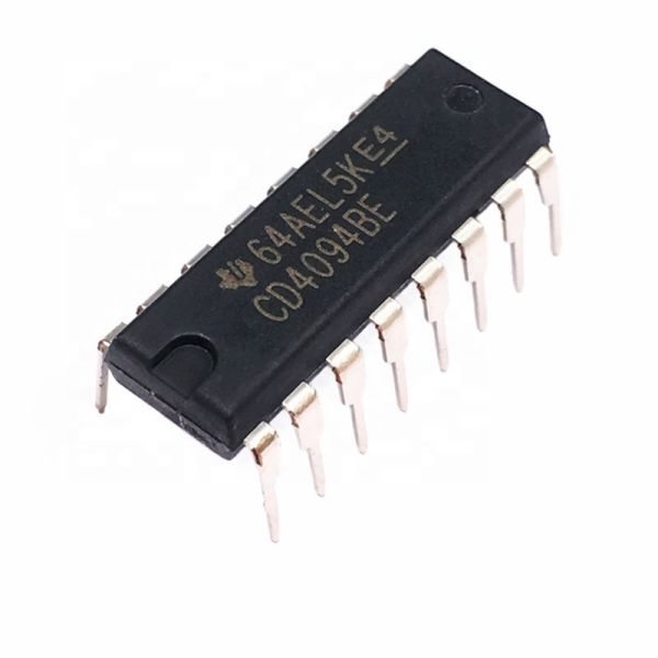 Electronic Components CD4094 For BOM List Chip Cd4094be