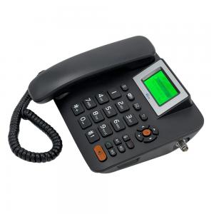 Quality SMS Volte Compatible Landline Phones MP3 Play FM Radio for sale
