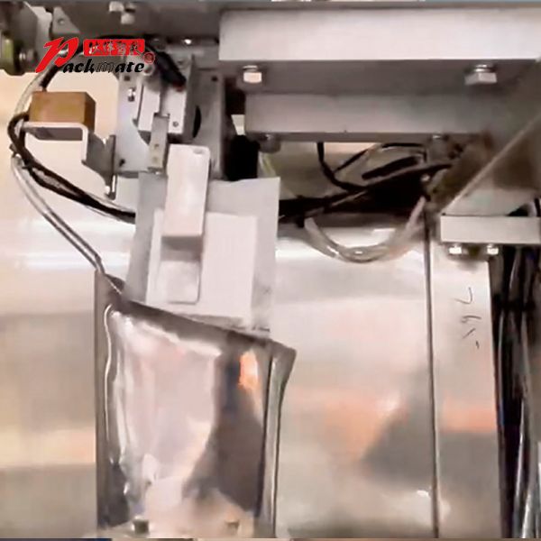 Factory Price Drip Coffee Bag Sachet Packer Back Seal Four Sides Seal Vertical Form Fill Seal Packing Machine