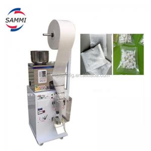 Quality Automatic spice powder packaging machine pouch packing machine for masala for sale