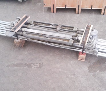 12.9-22.6KGS Hot Dip Galvanized DNV GL Certified Marine Container Lashing Equipment Lashing Turnbuckle with Hook