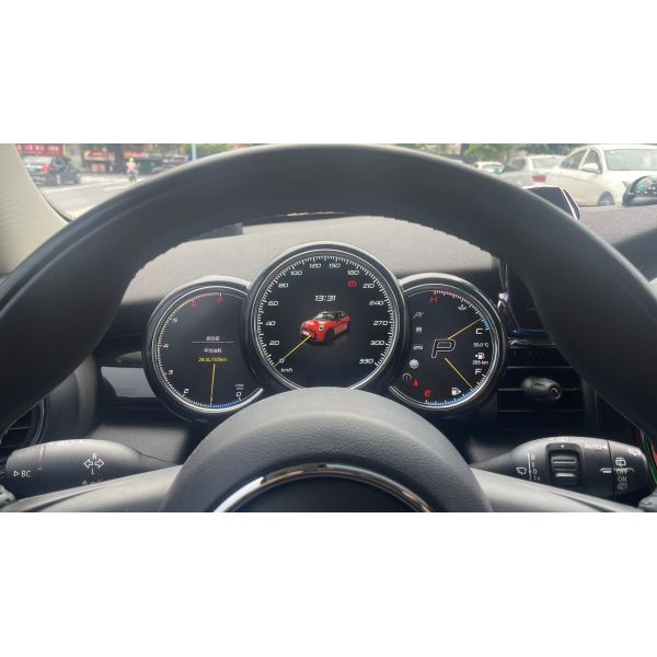 Viknav For BMW MINI F56 Instrument Digital Dashboard Panel Upgrade Speedometer LCD Smart Screen HD Cluster