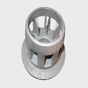 Quality Steel Lost Wax Pump Parts Casting / CNC Machined Plating Finished Parts for sale