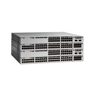 China C9300L 24T 4G A Cisco Catalyst 9300L Switches  Catalyst 9300 24 Port Fixed Uplinks Data Network Adva Only, 4X1G Uplinks on sale