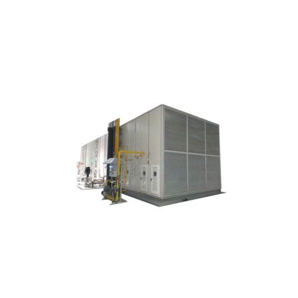 Industrial Air Handling Units AHU for Temperature Conditioning and Ventilation in Factories