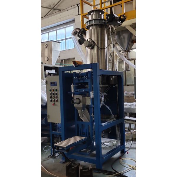 80 Bags/H 25kg/Bag Airflow Type Automatic Bagging Machine