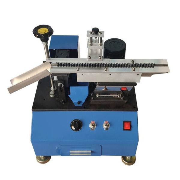 RS-901 Radial Components Lead Cutting Machine Without Feeder Bowl