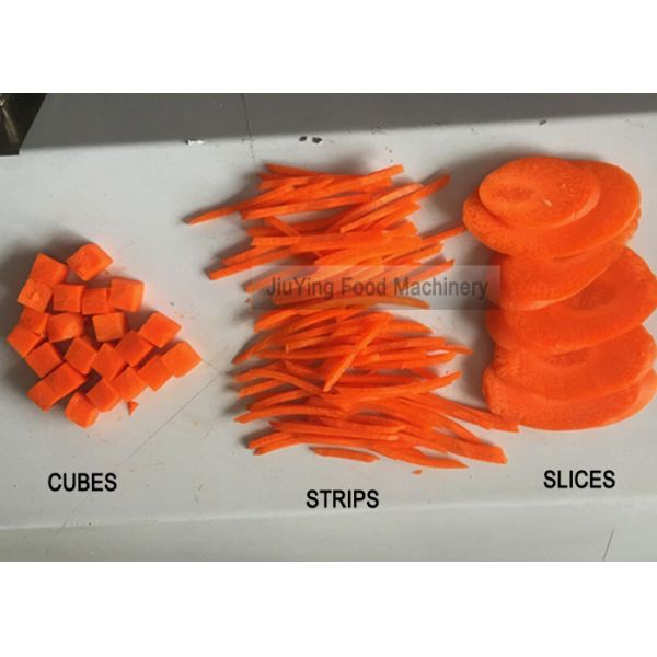 Garlic Vegetable Processing Equipment With Conveyor Belt 380V High Speed