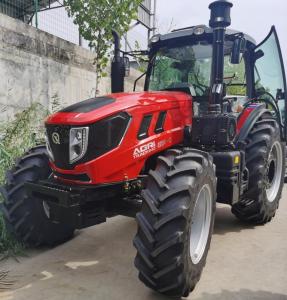 Quality Gear Agricultural Tractor 130HP Smooth Operation Farming Machine Tractor for sale