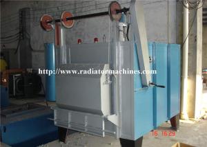 Quality Box Type Electric Heat Treat Furnace 650 Degree With PID Temperature Regulation for sale