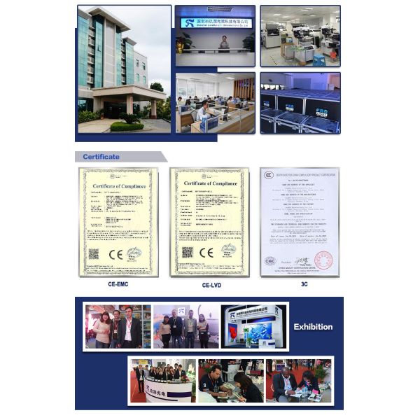 Square SMD2121 Outdoor Rental LED Display Easy To Install And Disassemble