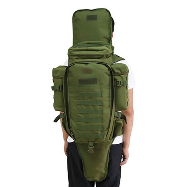 Normcore Style Outdoor Training Backpack with Molle System Waterproof and Lightweight