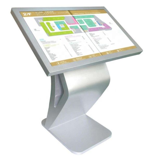 Self Service Kiosk shopping mall all in one self service information digital touch screen kiosk