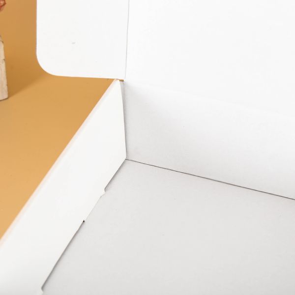 Small Carton Clothes Mailer Corrugated Paper Packaging Box Foldable