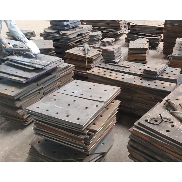 Aluminum Precision Cnc Plate Drilling Machine High Speed