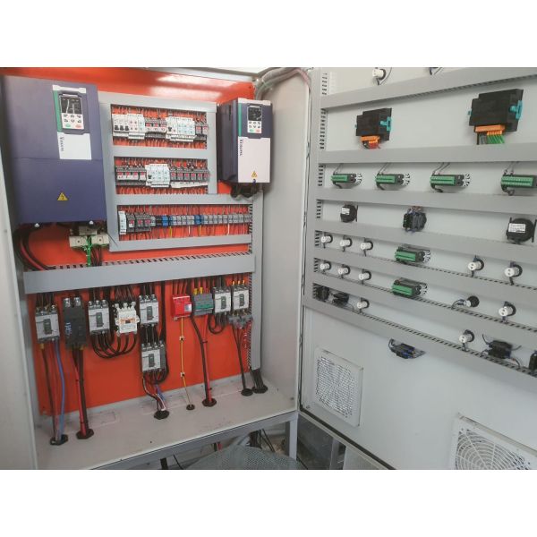 45A Triple Output VFD Drive 22KW/30hp single phase motor inverter ,Industrial-Grade, Compact design
