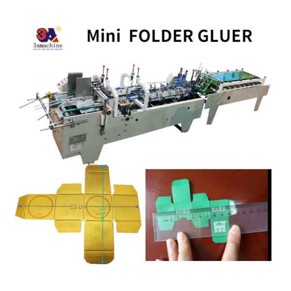 Professional Cold Glue Application System for Corrugated Board Manufacturing