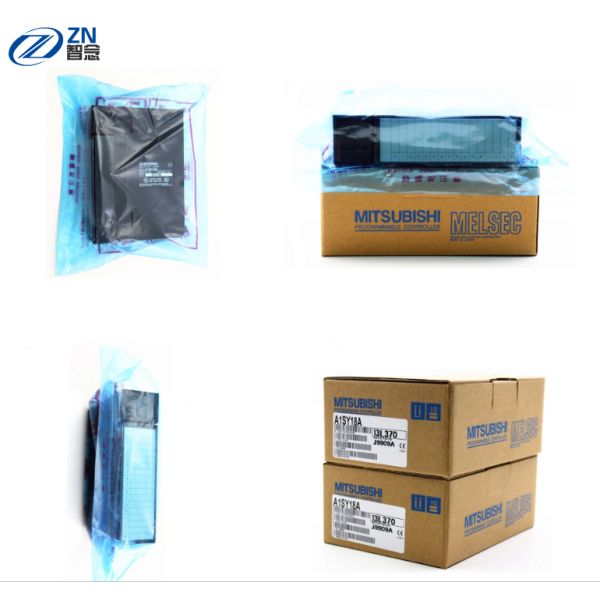 A1S Mitsubishi Melsec PLC Output Module A1SX42 For Industrial ECT