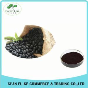 Quality Factory Supply High Antioxidant Content Black Bean Peel Extract for sale