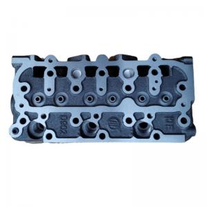 Quality New Bare Cylinder Head Replacement For Kubota D902 Diesel Engine for sale