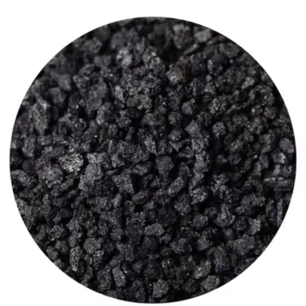 Graphite As Carbon Raiser Petroleum Coke , Carburizer Carbon Additives