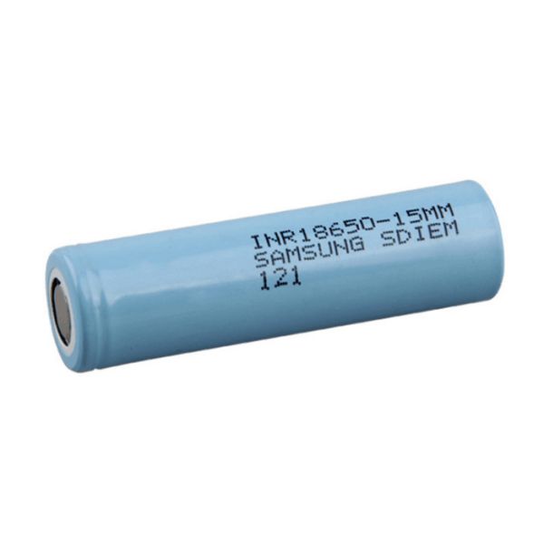 Samsung INR18650-15MM Lithium Ion Battery Replacement Cells 3.6V 1500mAh