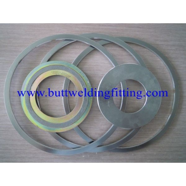 API Octagonal Ring Type Joint Spiral Wound Gasket AORTJG900 Octagonal RTJ Gasket