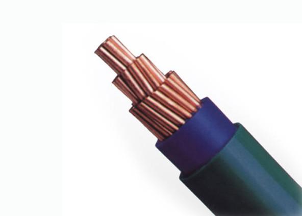 Buy 1*300 Sq Mm PVC Insulated Power Cable Cu - Conductor 3355 Kg/Km Net Weight at wholesale prices