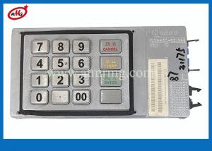 China NCR 5887 ATM Parts Metal Keyboard EPP Keypad 445-0674133 4450674133 4450-661848 on sale