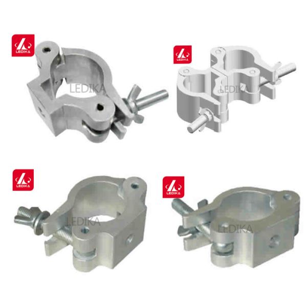 Aluminium Truss Accessories Simple Quickly Securely Trigger Hook Clamp
