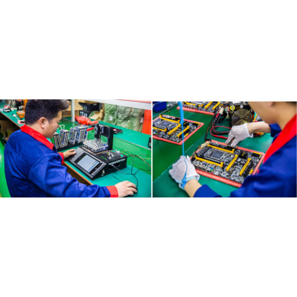 2mm Thick Turnkey Fast Medical PCB Assembly Security Electronic PCBA