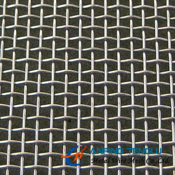 Mild Steel Wire Mesh(Also Called Low Carbon Steel Wire Mesh), 10-80Mesh