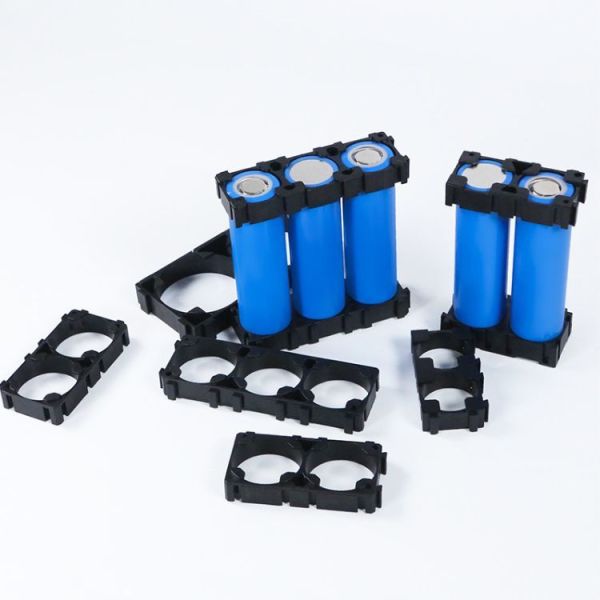 Transparent Screw-Locked Lithium Battery Case Battery Accessories Durable Transparent Shell Lifepo4 Battery Box