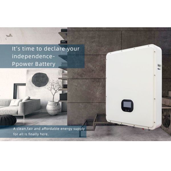 OEM ODM LiFePO4 lithium battery Household Powerwall Energy Storage System lithium battery packs