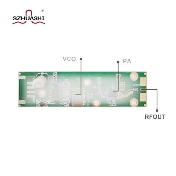37dBm 2.4G Signal Shielding Module Signal Jammer Pcb Board VCO Jammer