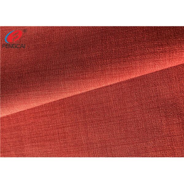 100% Polyester TPU Coated Fabric Woven Bonded For Cloth , Tear Resistant