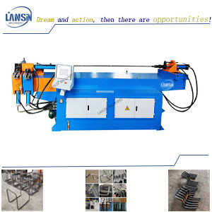 Medical Machinery Pipe Processing Machine PLC Copper Pipe Bending Machine