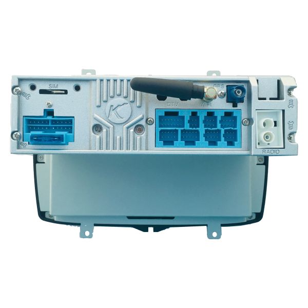 Lada Vesta 2015-2018 Android 10.0 Car Multimedia GPS Player Support Original Car Steering Wheel Control LV-800GDA