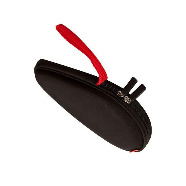 Polyester 1680D EVA Carrying Case , table tennis paddle case Dustproof
