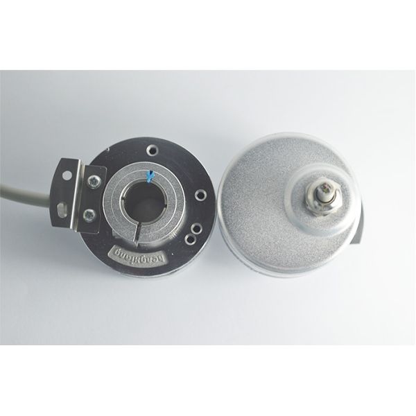 300kHz 5000 Resolution 15mm Hollow Shaft Encoder