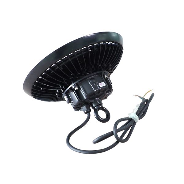 Intelligent LED high bay UFO with smart dimming sensor wireless control
