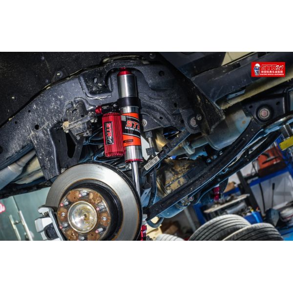 Adjustable Nitrogen Shock Absorber 2"-2.5 Inch Lift Kit For Tank 300