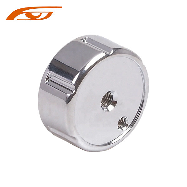 Custom Electroplating Parts Cnc Lathe Turned Aluminum Alloy Metal Machining