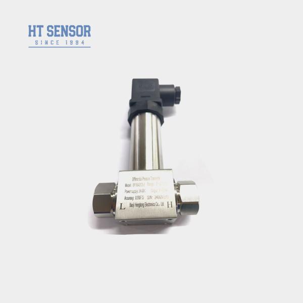 Differential Pressure Transmitter For Gas And Liquid Pipeline Pressure