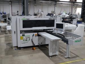 Quality Kitchen Cabinets CNC Boring Machine Woodworking  High Speed 130m Min for sale