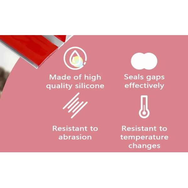 3mm Elastic Round Foam Sealing Strip NBR EPDM Rubber O Ring Cord Custom Moulding and Cutting Services Available