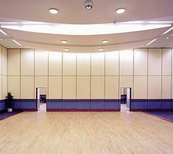 65 mm Isover Insulation Movable Partition Walls Types For Learning Center